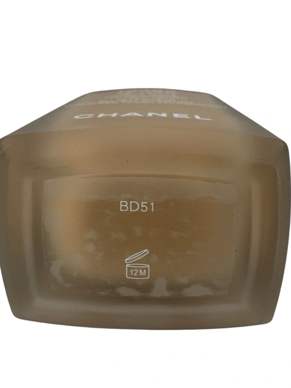 CHANEL Ultra Le Teint Ultrawear All-Day Comfort Flawless Finish Foundation BD51